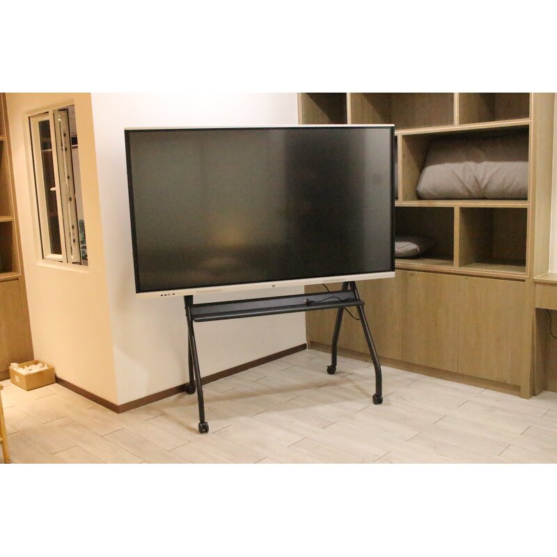 Interactive Smart Board Manufacturer - 55/65/75/85/98/110 Inch with Dual System School LCD Display Touch Screen Panel Smart Whiteboard