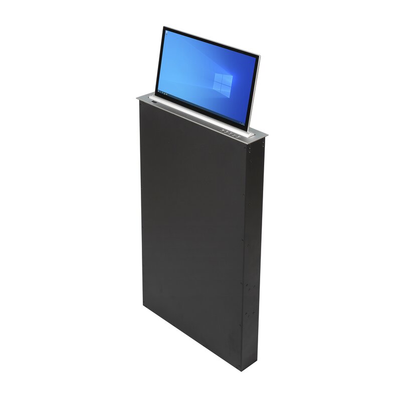 21.5 Inch LCD Lift Manufacturer - with Bosch Audio Conference System for Meeting Room