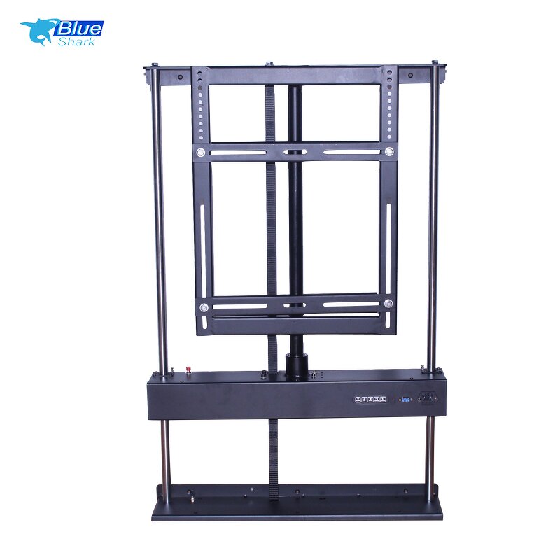 Remote Control Motorized Automatic 360 Degree Swivel Rotation Cabinet TV Mount Manufacturer - TV Stand TV Lift for Living Room Hotel Bed Room