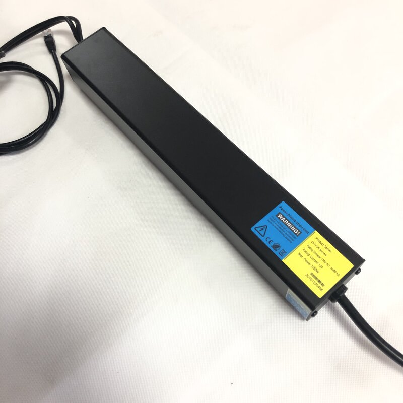 Smart PDU UK Socket Strip Manufacturer - High Temperature Resistance Fireproof Power Distribution Equipment Network USB Power Any Plug BST-US6C