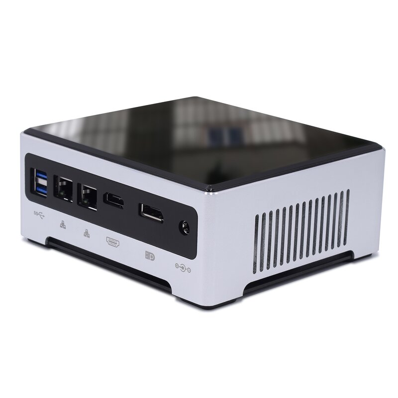 Intel 8th Gen Core i3 i5 i7 8565U Laptop Manufacturer - with DDR4 M.2 6 USB Type-C DP HD 4K Dual Display Window10 NUC Desktop Mini PC New