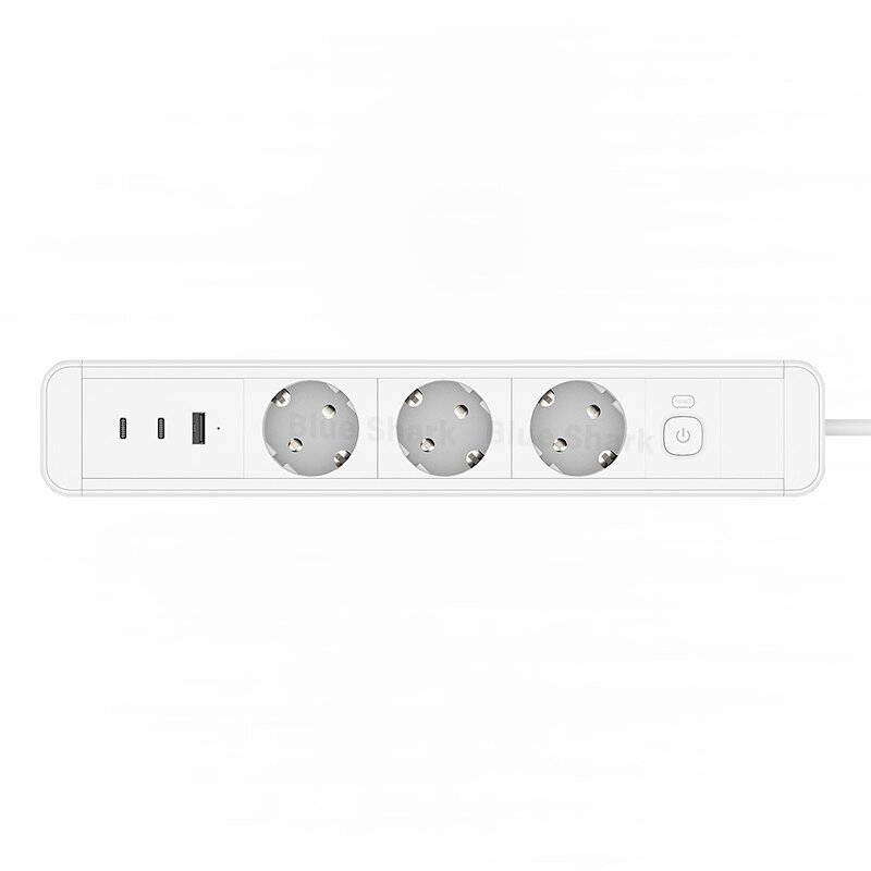 Power Strip Manufacturer - New 65W Aluminium Alloy Power Bank Fast Charger USB-C Socket