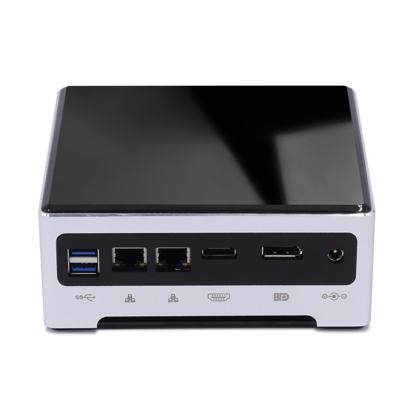 Intel 8th Gen Core i3 i5 i7 8565U Laptop Manufacturer - with DDR4 M.2 6 USB Type-C DP HD 4K Dual Display Window10 NUC Desktop Mini PC New