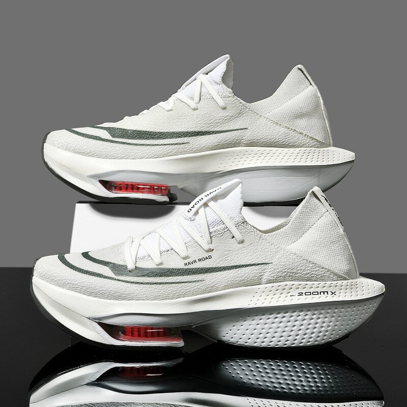 Running Shoes Manufacturer - Men's Women's Forefoot Air Cushion Couple Marathon Training