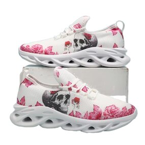 Sports Shoes Manufacturer - 2025 Summer Large Size Breathable Mesh Hollow Thin Light