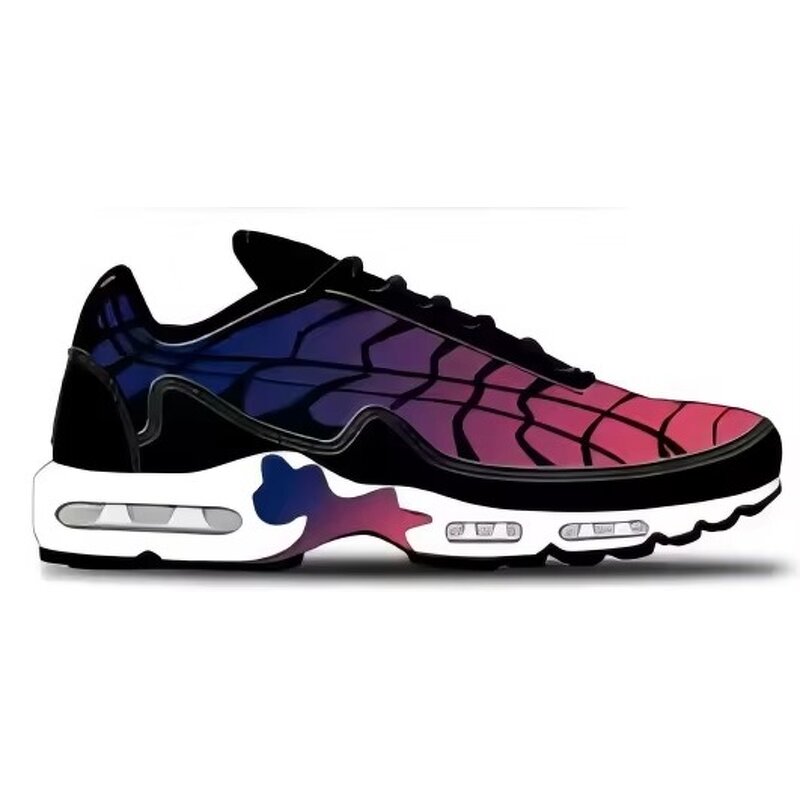 Running Sneakers Manufacturer - TN Plus Air Cushion Comfortable for All Seasons