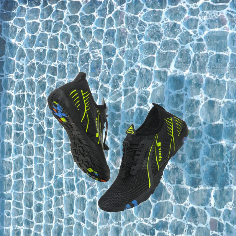 Aqua Shoes Manufacturer - Quick-Dry for Men Women Barefoot Water Sports Beach Swim