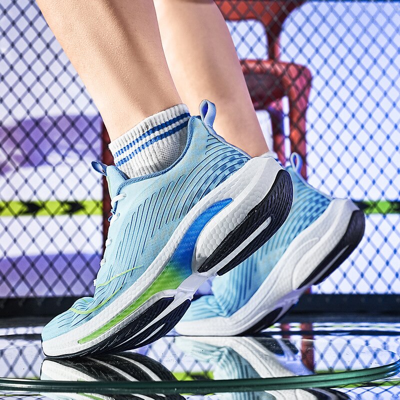 Sneakers Manufacturer - Men's Summer Fitness Comfortable Cotton Fabric Work Casual