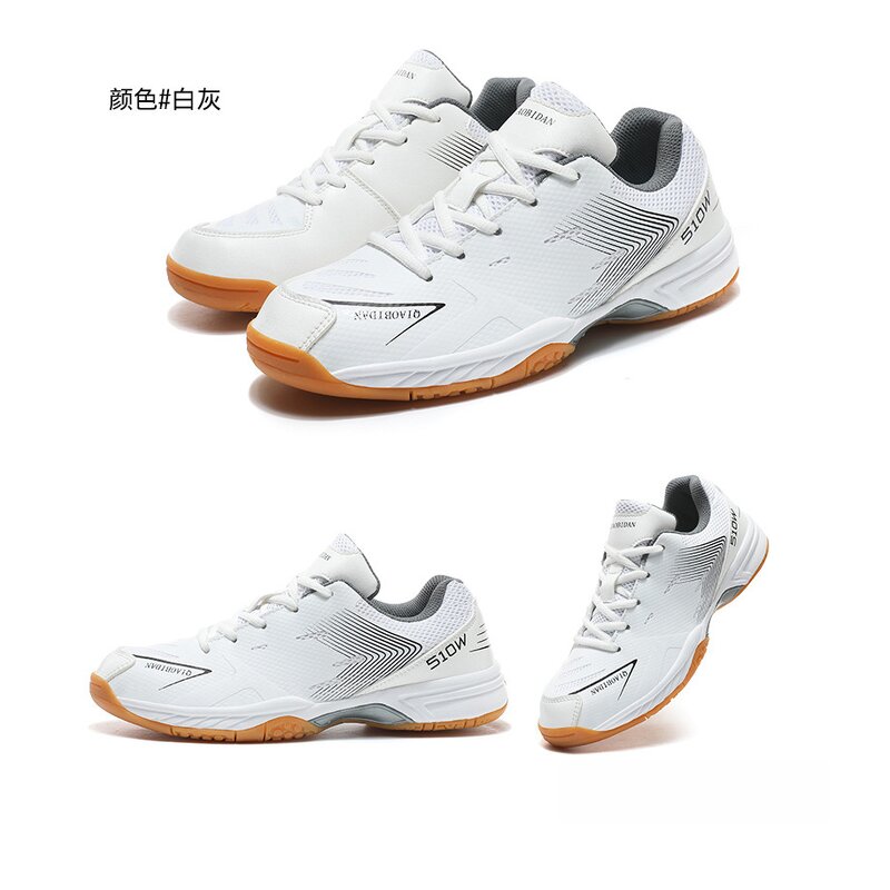 Sport Shoes Manufacturer - Lucky Red Breathable Anti-Slip EVA Midsole for Badminton