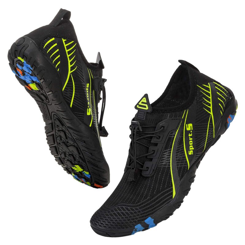 Aqua Shoes Manufacturer - Quick-Dry for Men Women Barefoot Water Sports Beach Swim