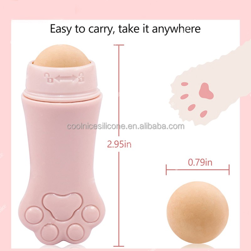 Facial Cleaning Roller Supplier - Private Label Reusable