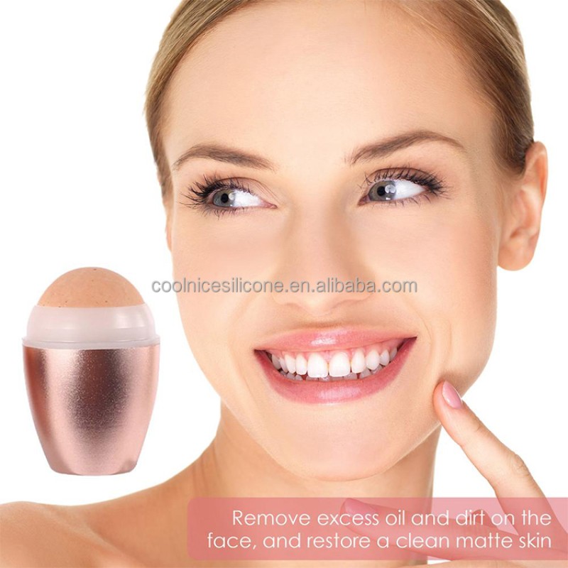 Oil-Absorbing Roller Manufacturer - Reusable Volcanic Stone