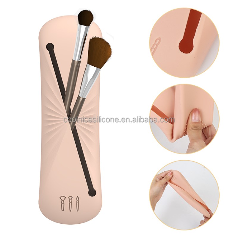 Makeup Brush Holder Manufacturer - 2023 Large Capacity