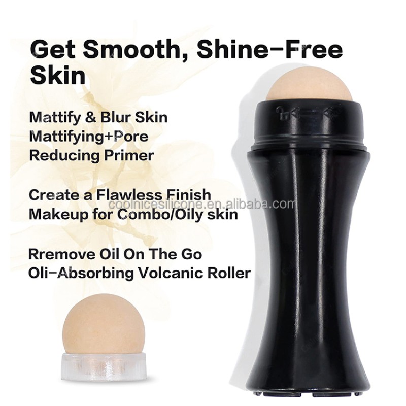 Facial Cleaning Roller Supplier - Private Label Reusable