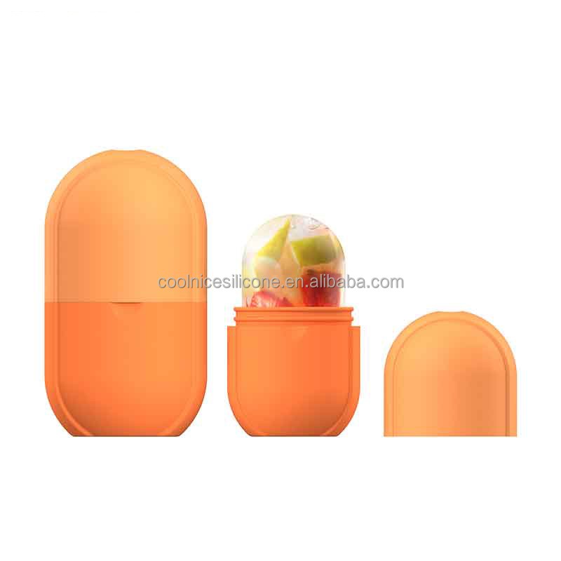 Facial Ice Roller Supplier - New Design Reusable Globe