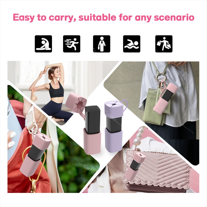 Lipstick Bag Supplier - Cute Portable Women Girl