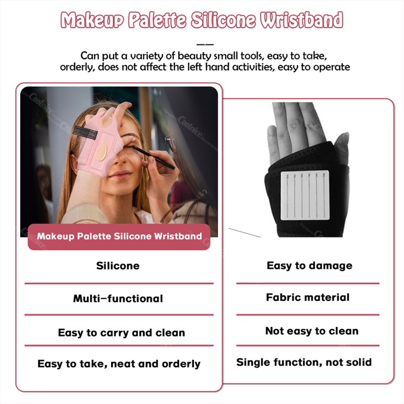 Makeup Hand Strap Manufacturer - Precise Adjustable Beauty