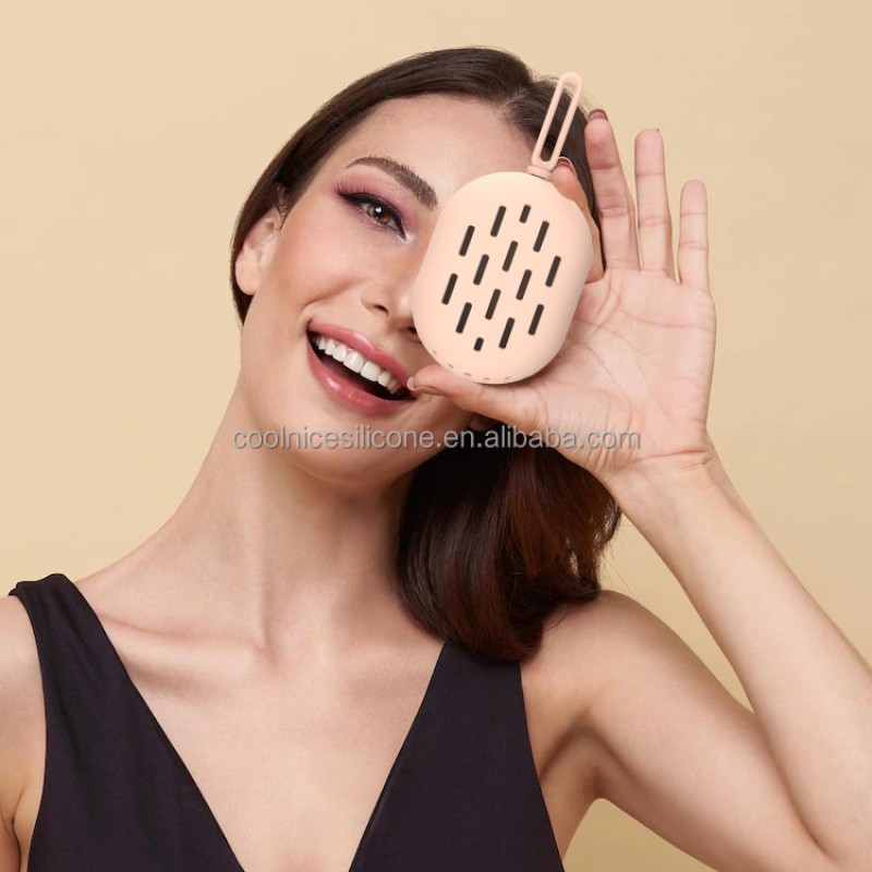 Makeup Sponge Case Supplier - Breathable Washable Handle