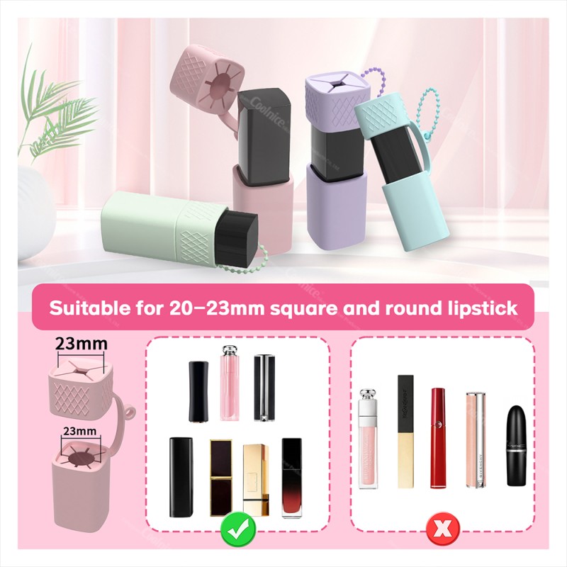 Lipstick Bag Supplier - Cute Portable Women Girl