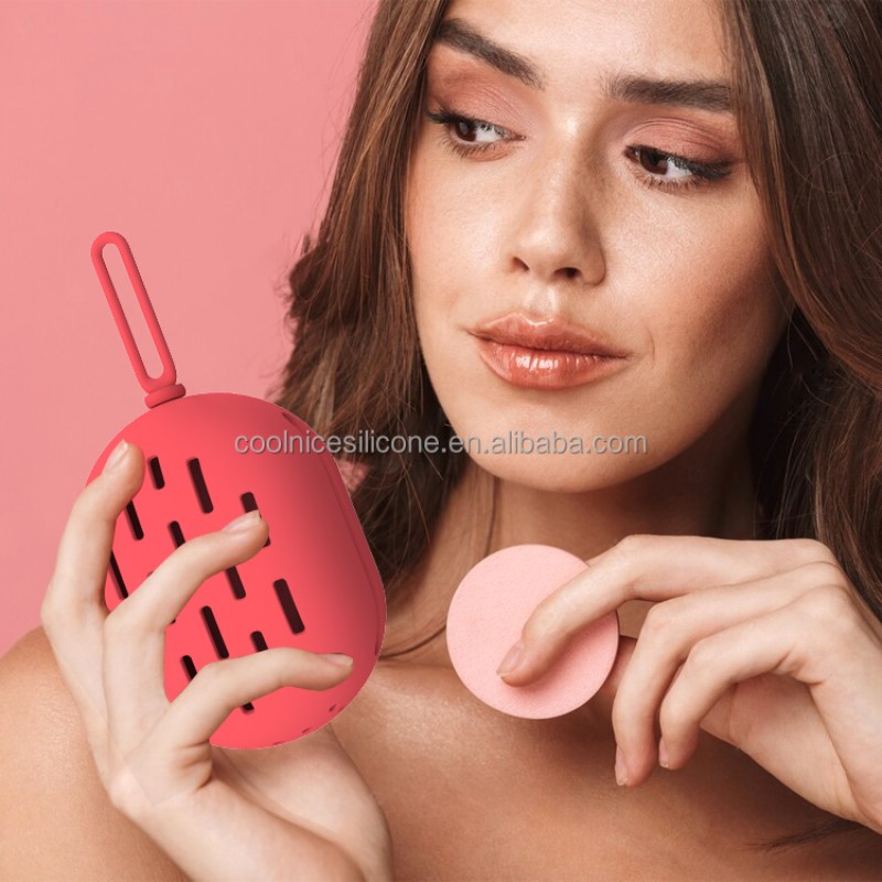 Makeup Sponge Holder Manufacturer - Integrated Washable