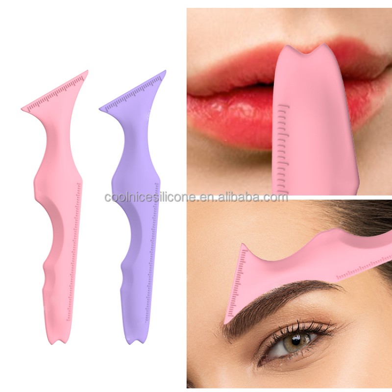 Eyeliner Stencil Supplier - Reusable Multi-function Lipstick