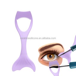 Eye Aid Makeup Tool Supplier - Hot Sale Silicone Stencil