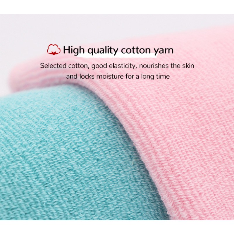 Moisturizing Socks Factory - Repairing Dry Cracked Feet