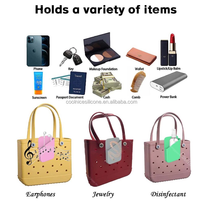 Bag Accessory Supplier - Decorative Charm Inserts