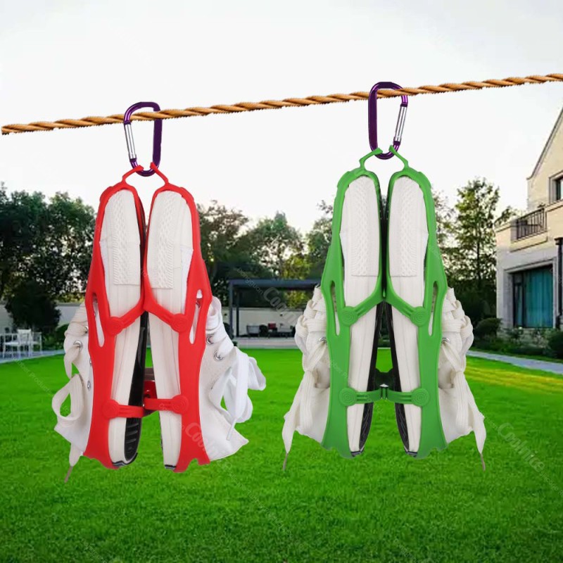 Shoe Holster Manufacturer - New Design Silicone Clip