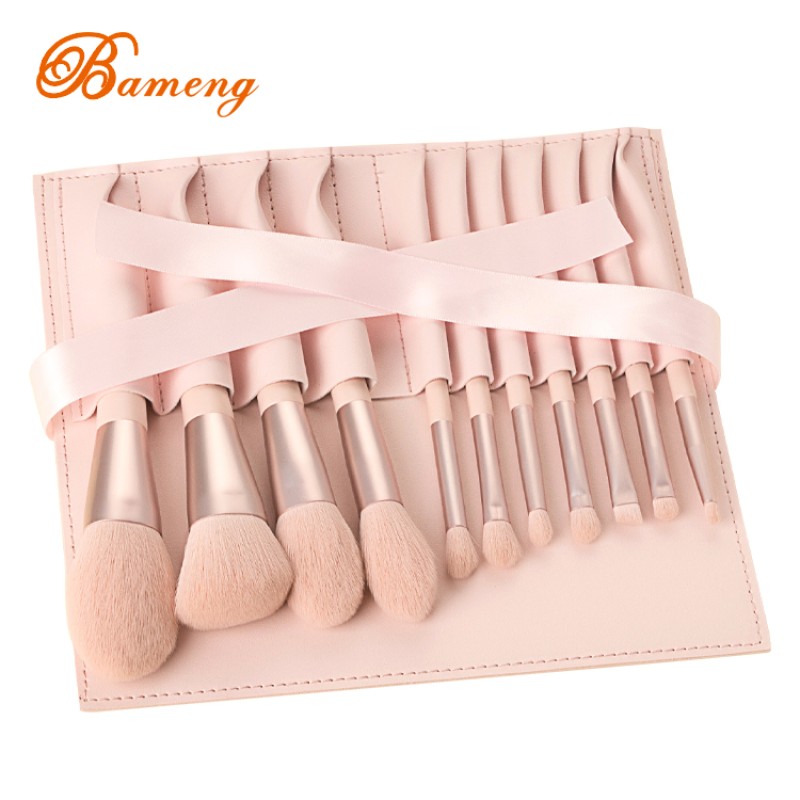 Women's Makeup Brush Factory - Private Label 11pcs Kit