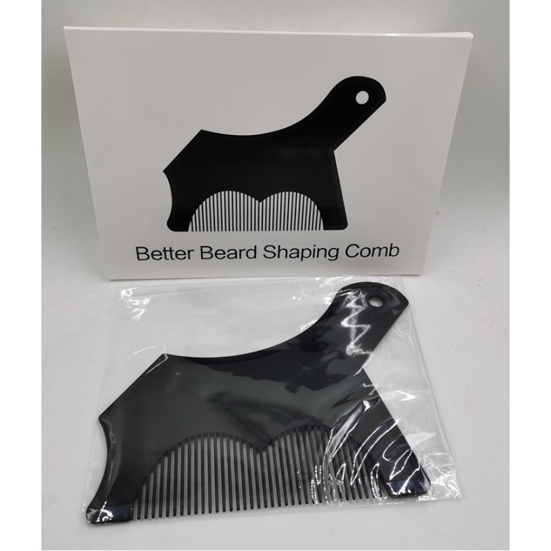 Beard Shaping Tool Manufacturer - Multi-functional Barber