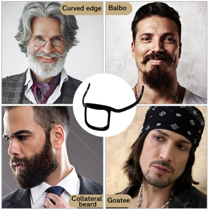 Beard Shaping Tool Factory - Latest Design Jaw Cheek