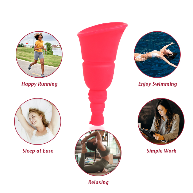 Menstrual Cup Supplier - Eco-Friendly Reusable Washable