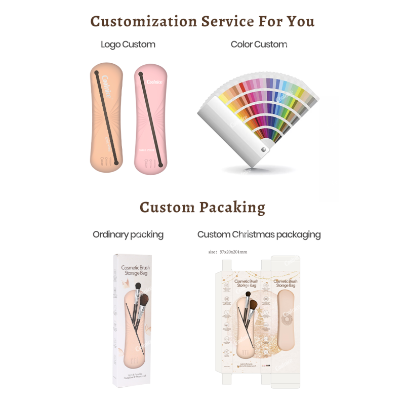 Makeup Brush Bag Factory - Multifunctional Outdoor Portable