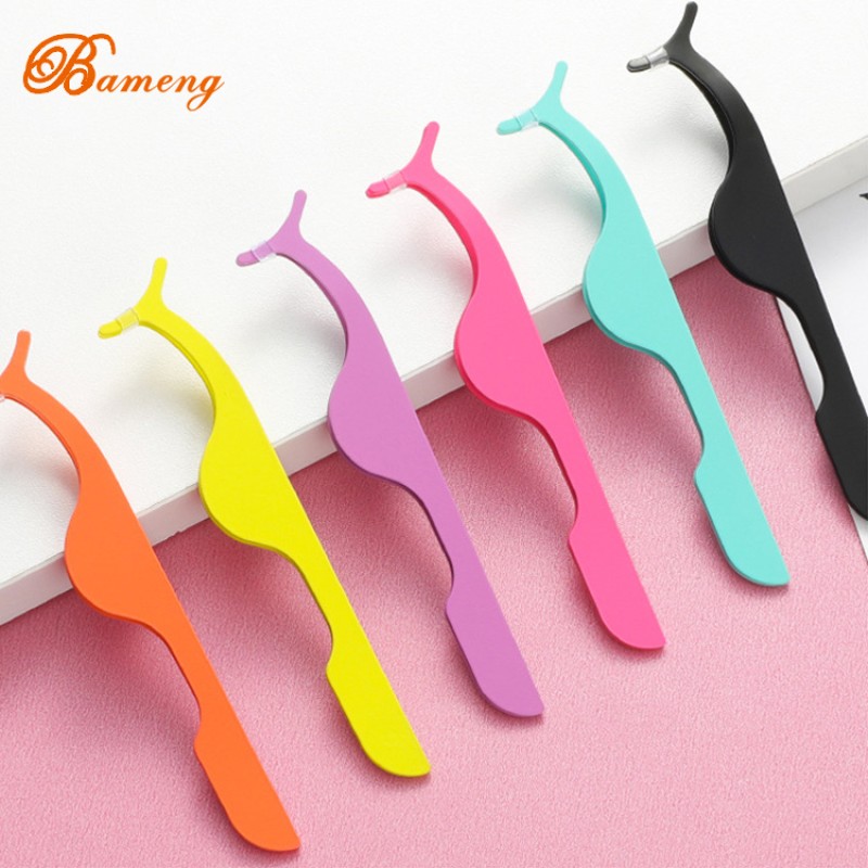 Eyelash Applicator Factory - 2021 Stainless Steel Magnetic