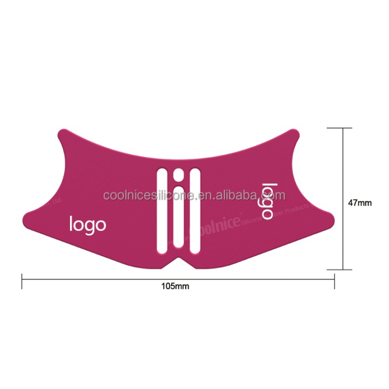 Nose Shadow Tool Manufacturer - New Arrival Silicone Applicator