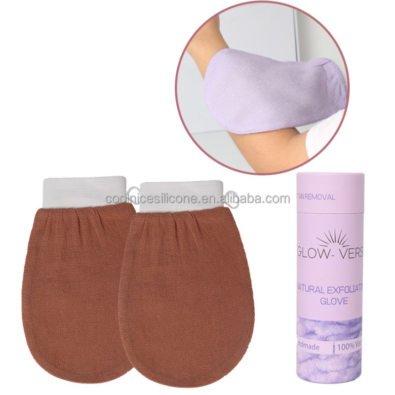Bath Exfoliating Gloves Supplier - Body Cleaning Mitts