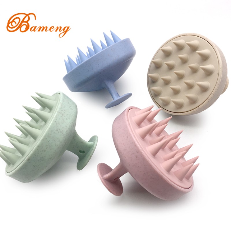 Hair Wash Brush Manufacturer - Eco Friendly Color Optional