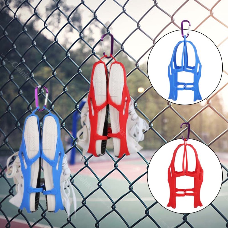 Shoe Holster Manufacturer - New Design Silicone Clip