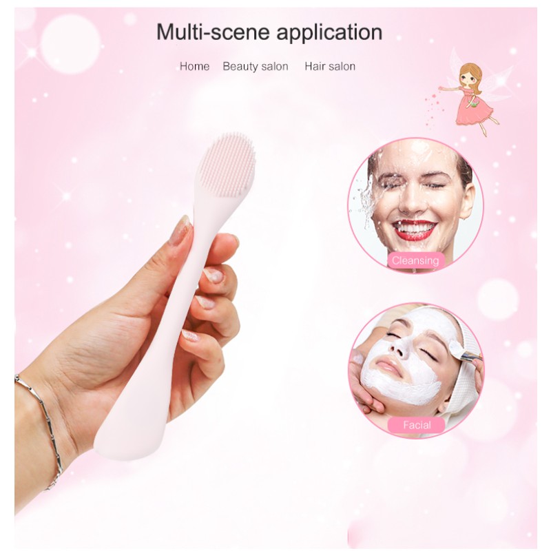 Face Mask Brush Factory - New Fashion Double Head