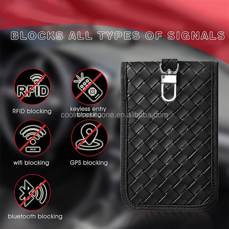 Car Key Blocker Manufacturer - 2023 New Trend Case