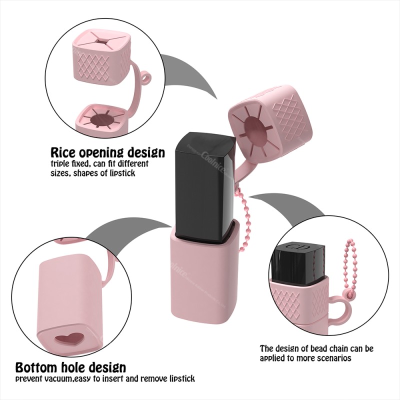 Lipstick Bag Supplier - Unique Patterns Mini