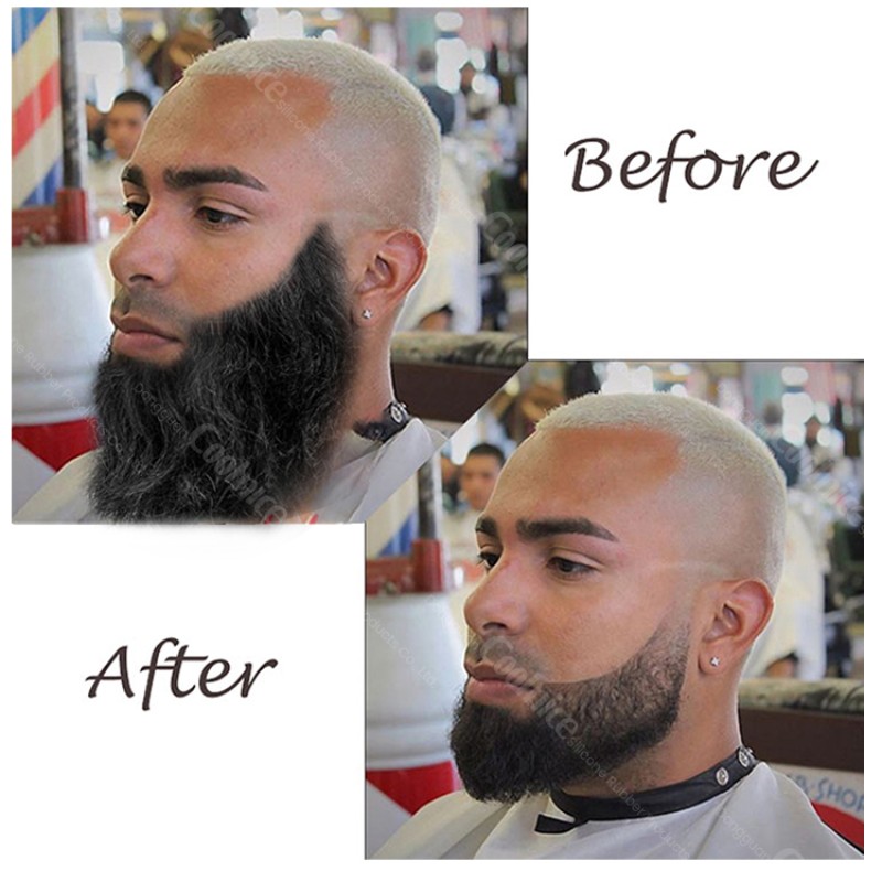 Beard Shaping Tool Factory - Latest Design Jaw Cheek