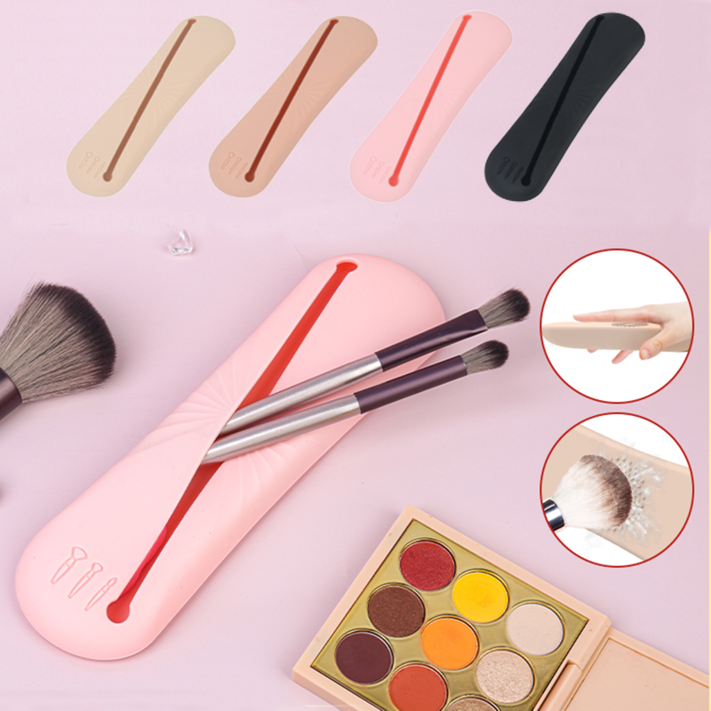 Makeup Sponge Case Factory - Portable Silicone Storage