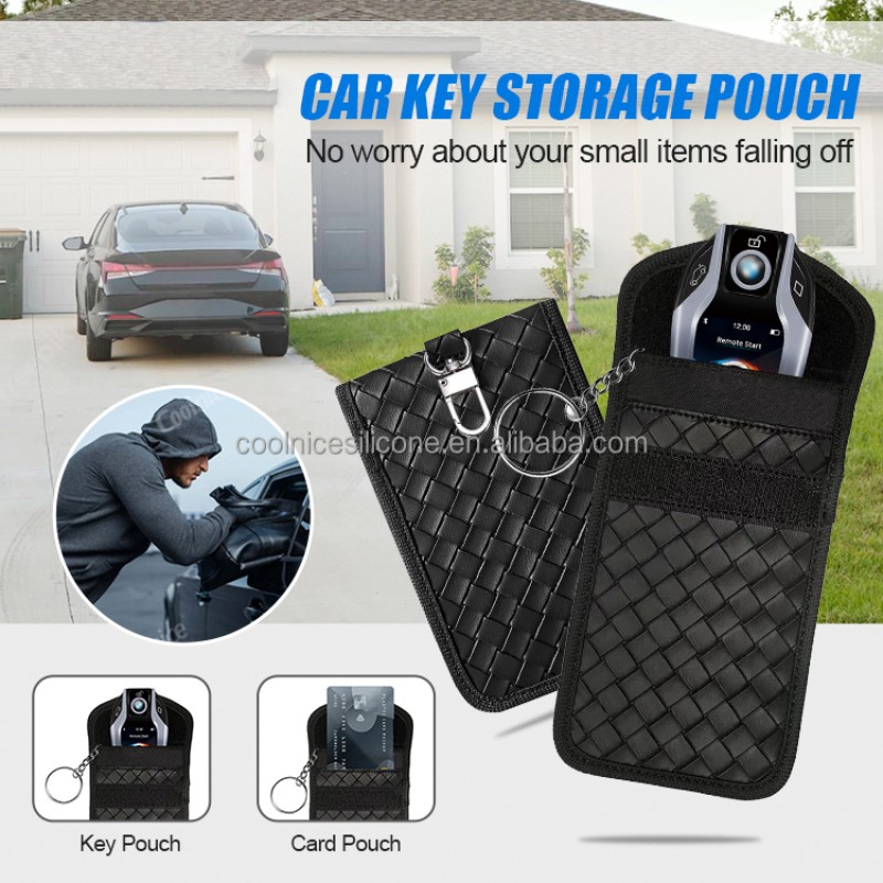 Faraday Bag Manufacturer - Waterproof Anti-Hacking Case