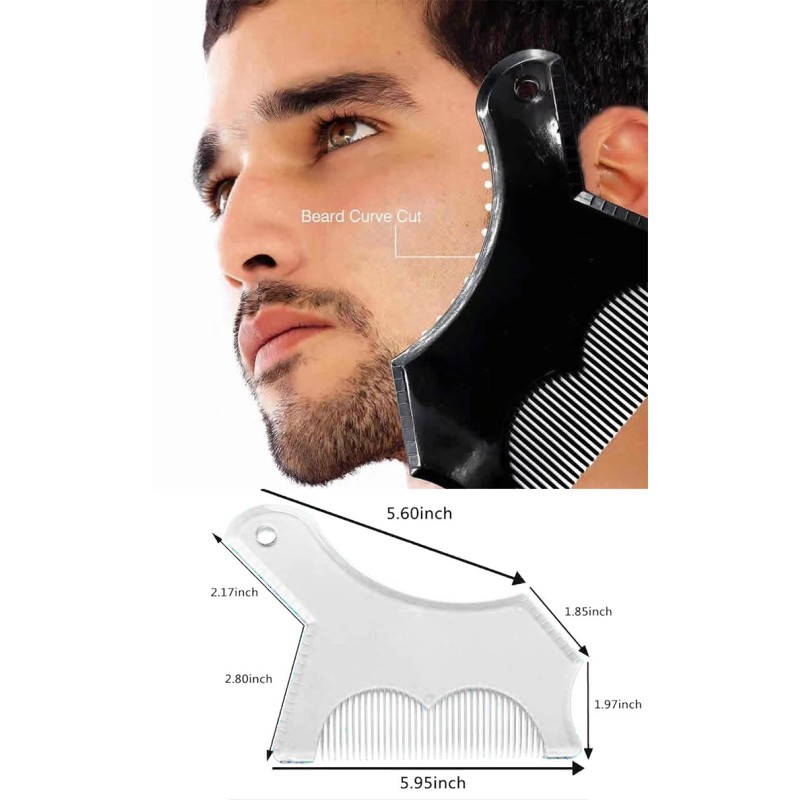 Beard Shaping Tool Manufacturer - Multi-functional Barber