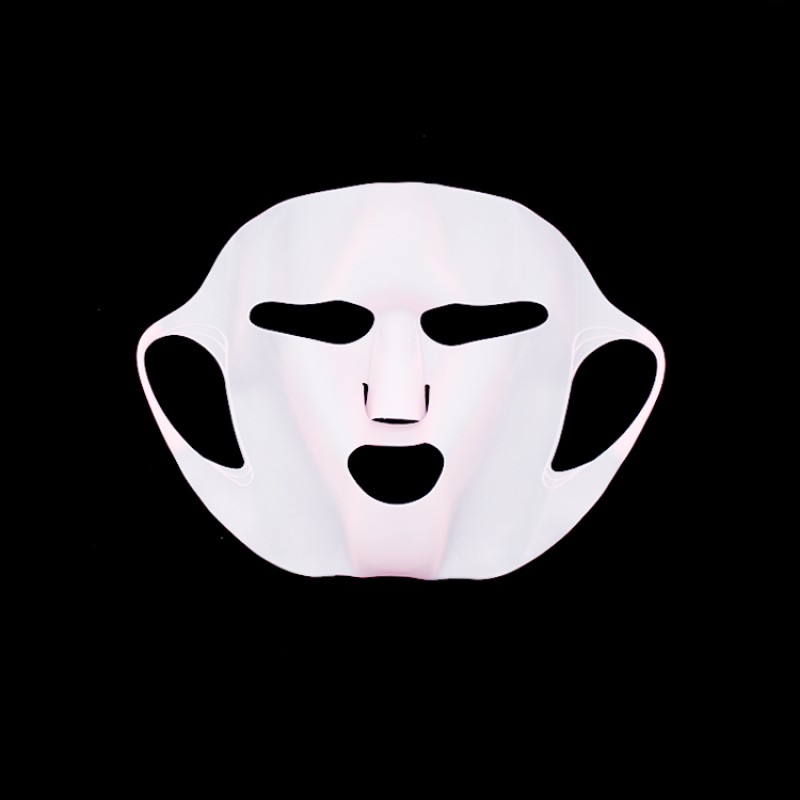 Face Cover Mask Manufacturer - 3D Reusable Silicone Sheet