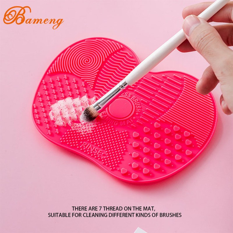 Makeup Brush Cleaner Factory - Super Soft Silicone