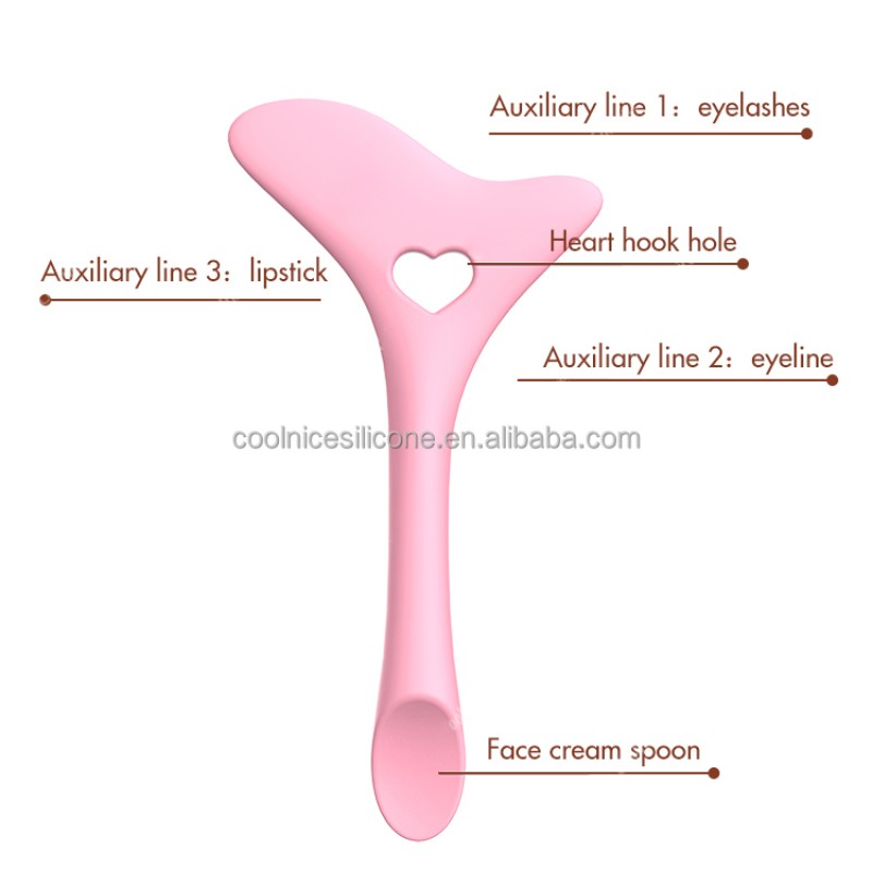 Cat Eyeliner Stencil Manufacturer - Eyebrow Template Stencil