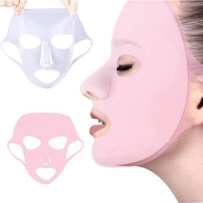 Individual Facial Mask Supplier - Small Size Durable